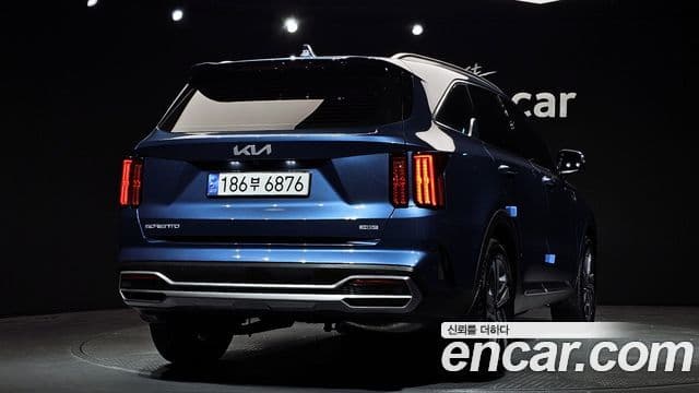 Kia Sorento 4세대 Prestige, 2023 2