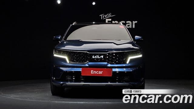 Kia Sorento 4세대 Prestige, 2023 3