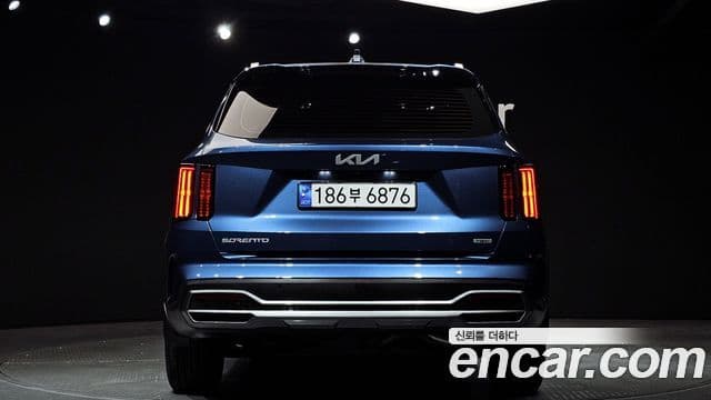 Kia Sorento 4세대 Prestige, 2023 4