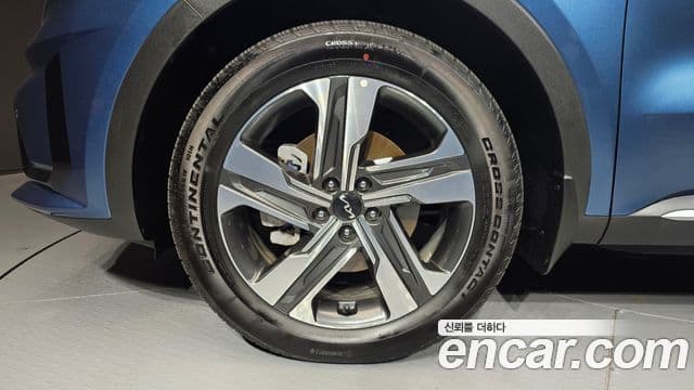 Kia Sorento 4세대 Prestige, 2023 все фото