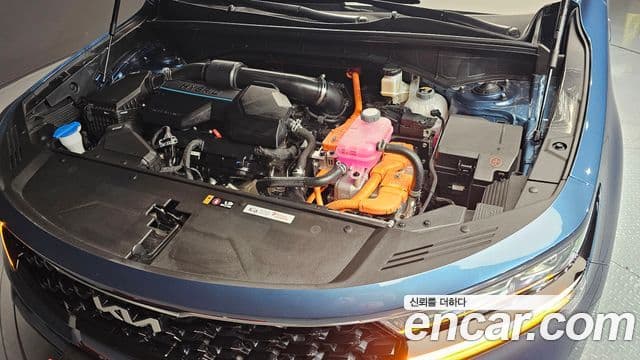 Kia Sorento 4세대 Prestige, 2023 6