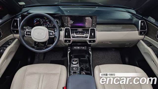 Kia Sorento 4세대 Prestige, 2023 7