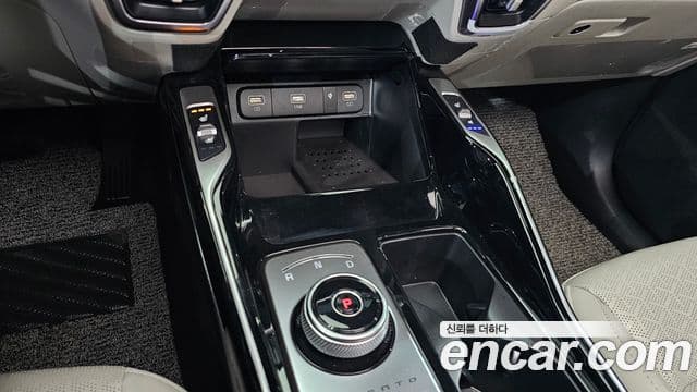 Kia Sorento 4세대 Prestige, 2023 9