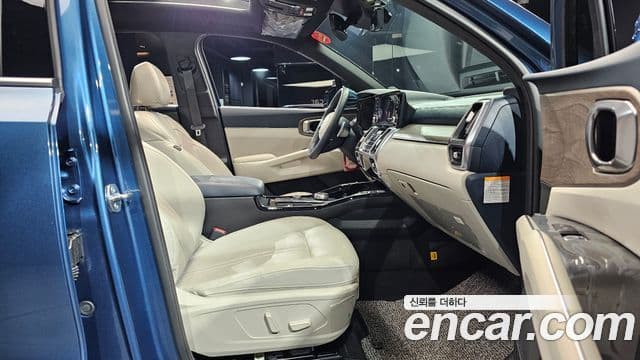 Kia Sorento 4세대 Prestige, 2023 10