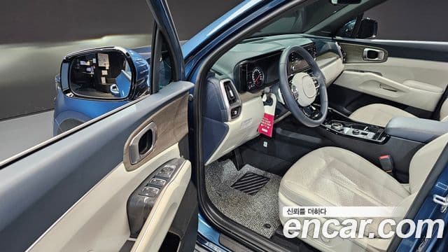Kia Sorento 4세대 Prestige, 2023 11