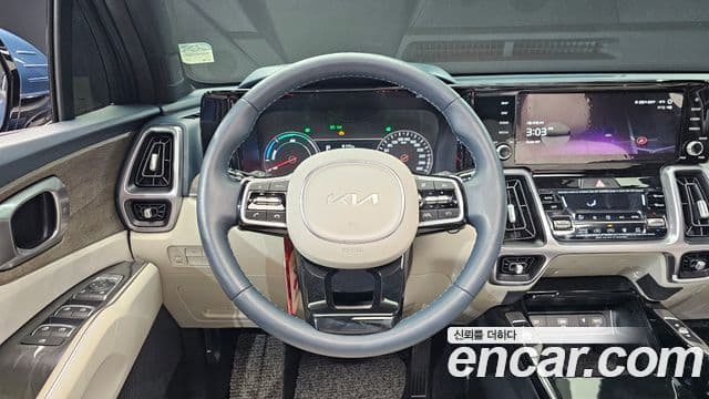 Kia Sorento 4세대 Prestige, 2023 14