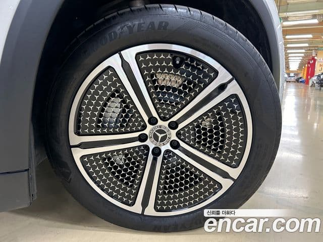 Mercedes-Benz EQS SUV X296 EQS450 4MATIC, 2023 8