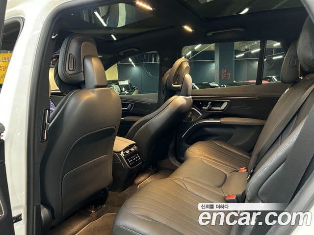 Mercedes-Benz EQS SUV X296 EQS450 4MATIC, 2023 10