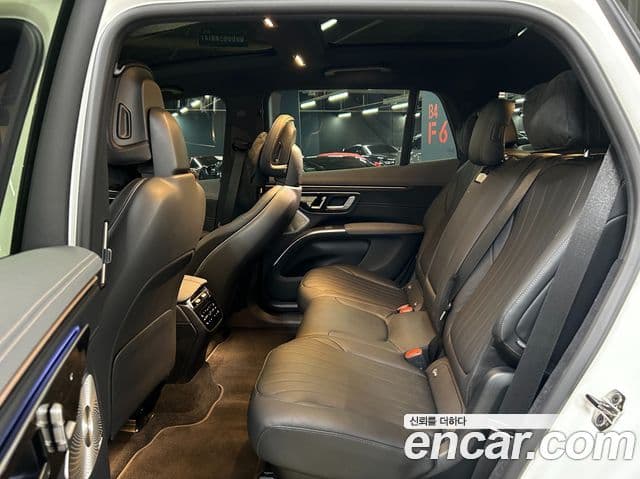 Mercedes-Benz EQS SUV X296 EQS450 4MATIC, 2023 11