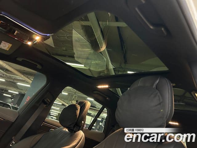 Mercedes-Benz EQS SUV X296 EQS450 4MATIC, 2023 12