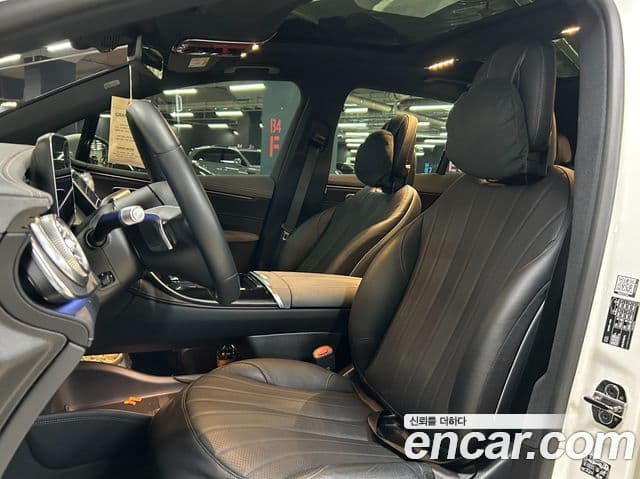 Mercedes-Benz EQS SUV X296 EQS450 4MATIC, 2023 13