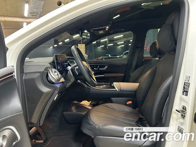 Mercedes-Benz EQS SUV X296 EQS450 4MATIC, 2023 14