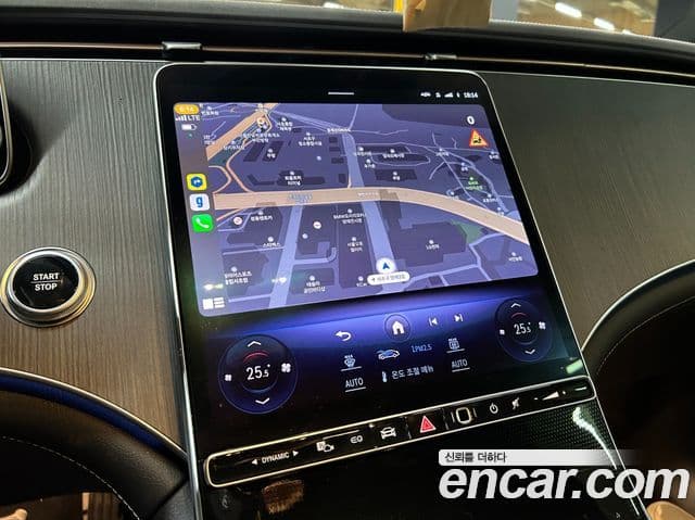 Mercedes-Benz EQS SUV X296 EQS450 4MATIC, 2023 17