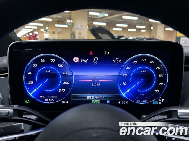 Mercedes-Benz EQS SUV X296 EQS450 4MATIC, 2023 18