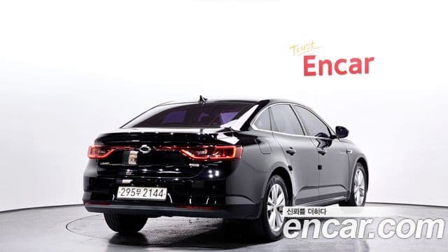 Renault Korea(Samsung) SM6 2.0 GDe SE, 2016 2