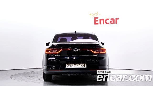 Renault Korea(Samsung) SM6 2.0 GDe SE, 2016 4