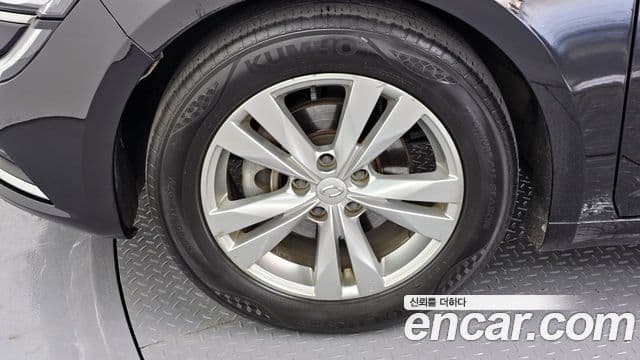 Renault Korea(Samsung) SM6 2.0 GDe SE, 2016 все фото