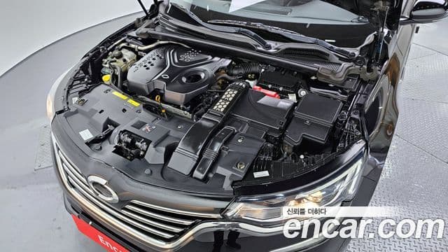 Renault Korea(Samsung) SM6 2.0 GDe SE, 2016 6