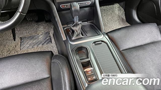 Renault Korea(Samsung) SM6 2.0 GDe SE, 2016 9