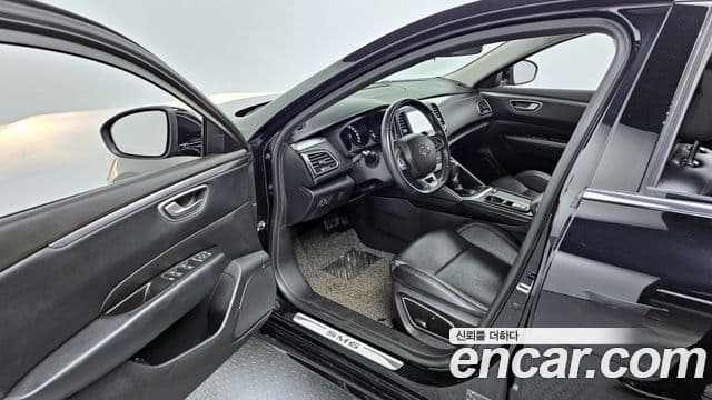 Renault Korea(Samsung) SM6 2.0 GDe SE, 2016 10