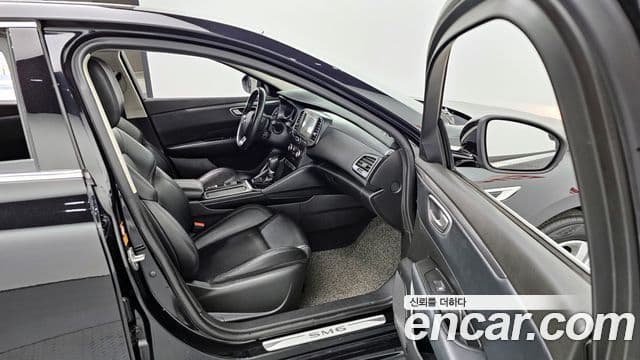 Renault Korea(Samsung) SM6 2.0 GDe SE, 2016 11