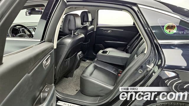 Renault Korea(Samsung) SM6 2.0 GDe SE, 2016 12