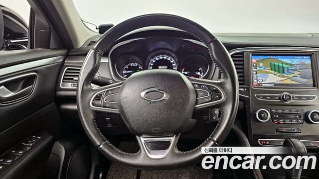 Renault Korea(Samsung) SM6 2.0 GDe SE, 2016 13