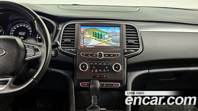 Renault Korea(Samsung) SM6 2.0 GDe SE, 2016 14