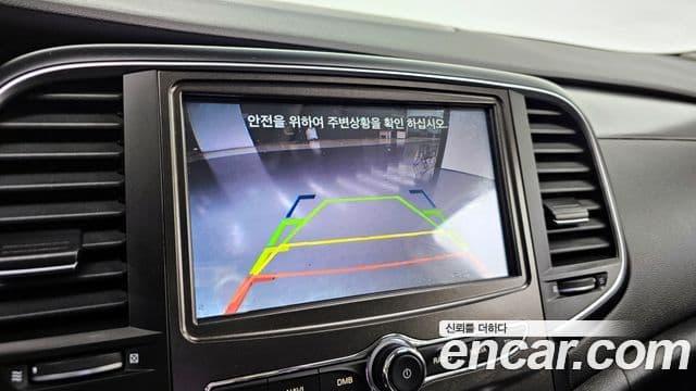 Renault Korea(Samsung) SM6 2.0 GDe SE, 2016 15