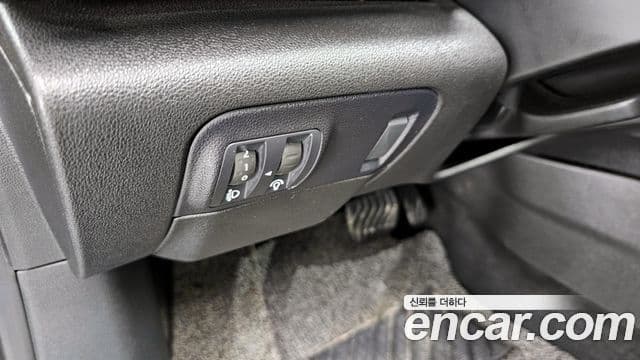 Renault Korea(Samsung) SM6 2.0 GDe SE, 2016 16