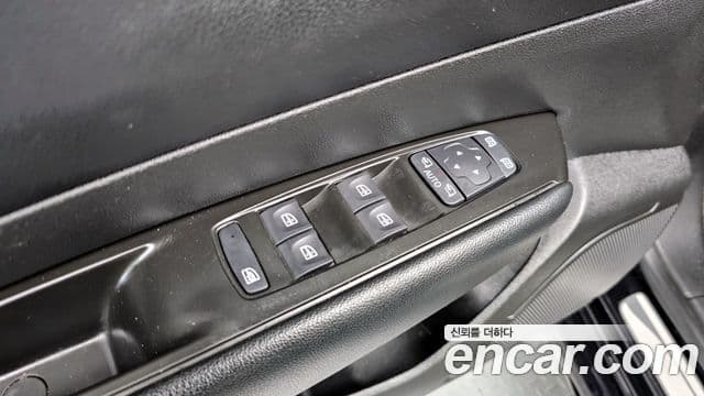 Renault Korea(Samsung) SM6 2.0 GDe SE, 2016 17