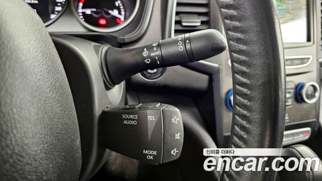 Renault Korea(Samsung) SM6 2.0 GDe SE, 2016 18
