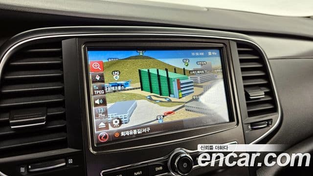 Renault Korea(Samsung) SM6 2.0 GDe SE, 2016 20