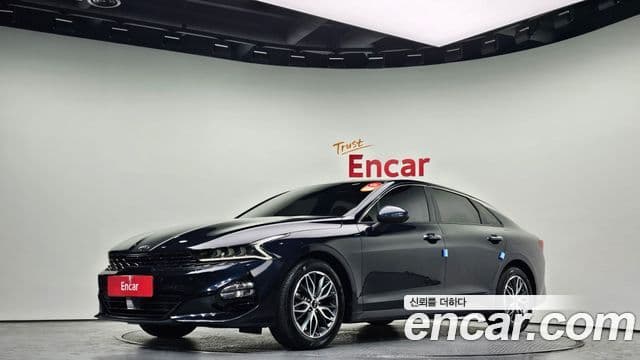 Kia K5 3세대 Noblesse, 2020 1