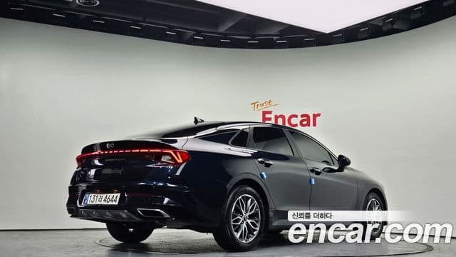 Kia K5 3세대 Noblesse, 2020 2