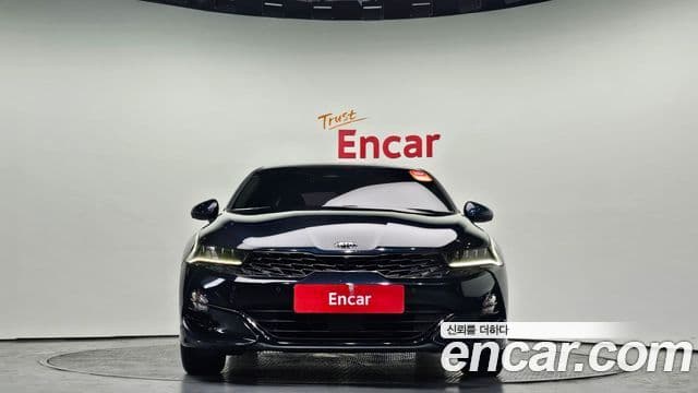 Kia K5 3세대 Noblesse, 2020 3