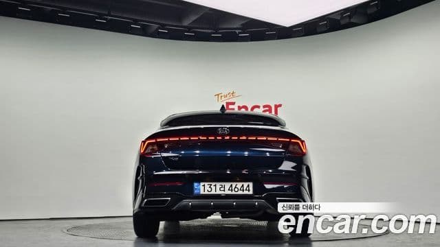 Kia K5 3세대 Noblesse, 2020 4