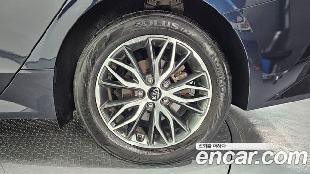 Kia K5 3세대 Noblesse, 2020 все фото