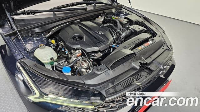 Kia K5 3세대 Noblesse, 2020 6