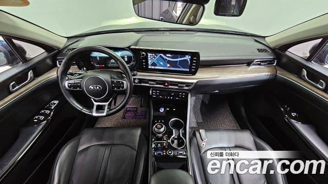 Kia K5 3세대 Noblesse, 2020 7