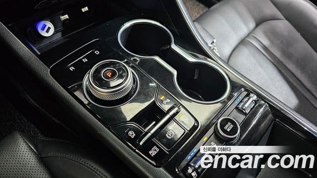 Kia K5 3세대 Noblesse, 2020 9