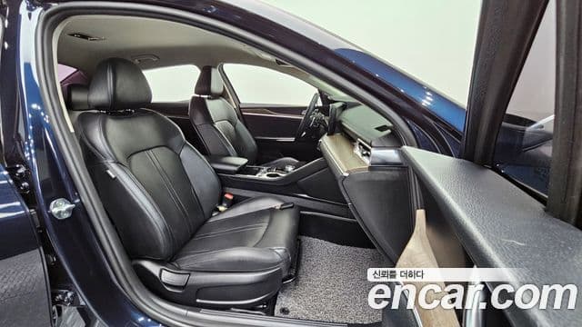 Kia K5 3세대 Noblesse, 2020 10