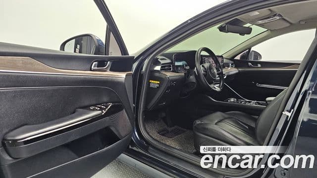 Kia K5 3세대 Noblesse, 2020 11