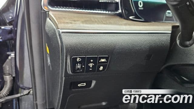 Kia K5 3세대 Noblesse, 2020 13