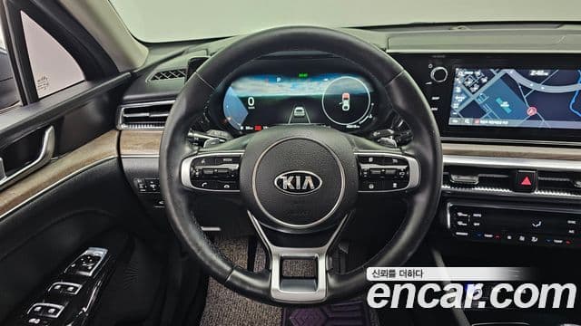 Kia K5 3세대 Noblesse, 2020 14