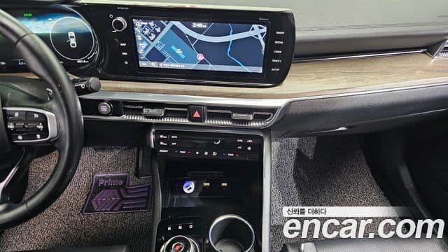 Kia K5 3세대 Noblesse, 2020 15
