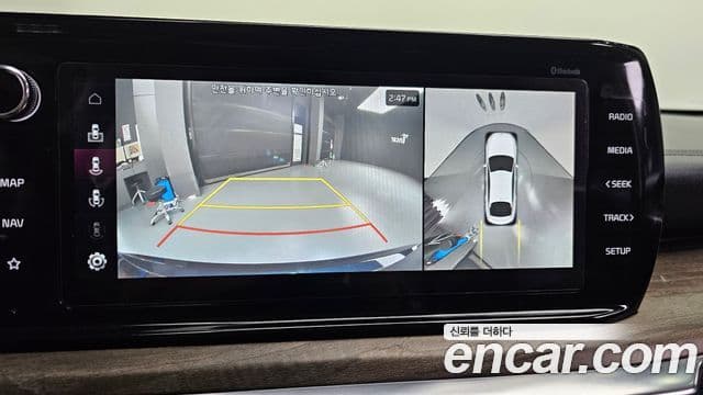 Kia K5 3세대 Noblesse, 2020 16