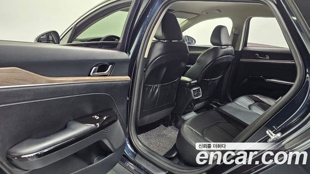 Kia K5 3세대 Noblesse, 2020 18