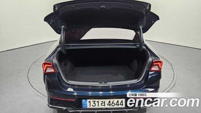 Kia K5 3세대 Noblesse, 2020 20