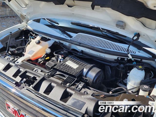 GMC 사바나, 2020 6